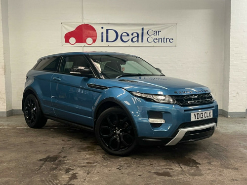 Land Rover Range Rover Evoque  2.2 SD4 Dynamic 4WD Euro 5 (s/s) 3dr