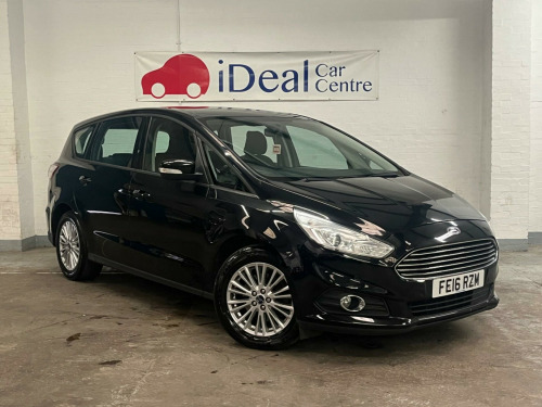 Ford S-MAX  2.0 TDCi Zetec Euro 6 (s/s) 5dr