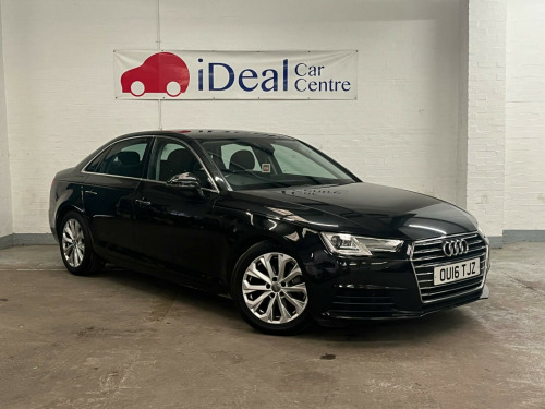 Audi A4  2.0 TDI ultra SE Euro 6 (s/s) 4dr