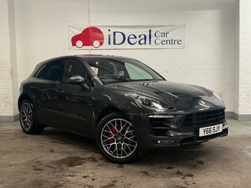 Porsche Macan  3.0T V6 GTS PDK 4WD Euro 6 (s/s) 5dr