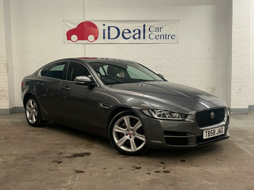 Jaguar XE  2.0d Portfolio Auto Euro 6 (s/s) 4dr