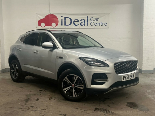 Jaguar E-PACE  2.0 D165 MHEV S Auto AWD Euro 6 (s/s) 5dr