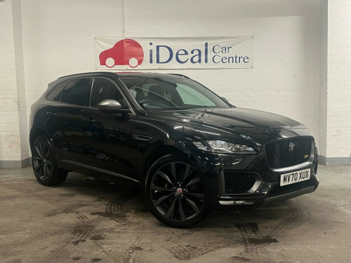 Jaguar F-PACE  3.0 D300 V6 300 Sport Auto AWD Euro 6 (s/s) 5dr