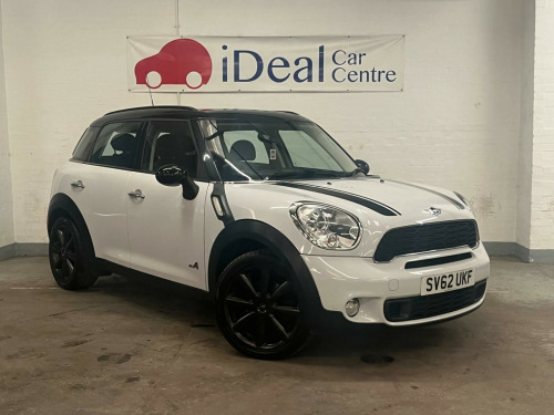 MINI Countryman  2.0 Cooper SD Auto ALL4 Euro 5 5dr