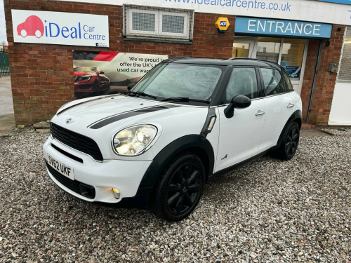 MINI Countryman  2.0 Cooper SD Auto ALL4 Euro 5 5dr