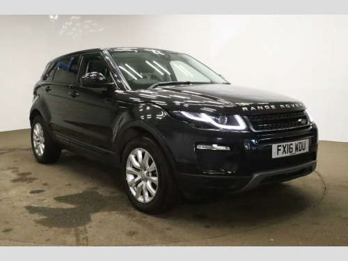 Land Rover Range Rover Evoque  2.0 TD4 SE Tech Auto 4WD Euro 6 (s/s) 5dr