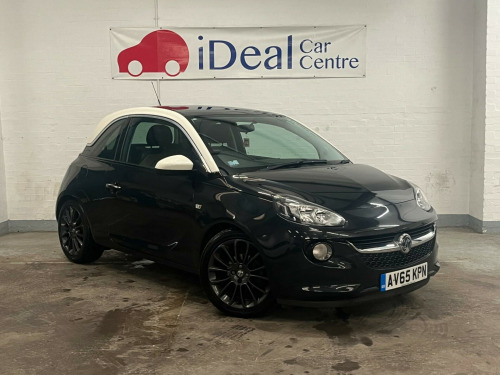 Vauxhall ADAM  1.4i GLAM Euro 6 3dr