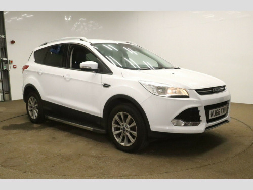 Ford Kuga  2.0 TDCi Titanium Powershift AWD Euro 6 (s/s) 5dr