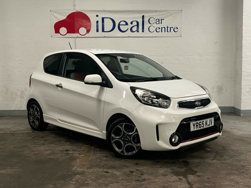 Kia Picanto  1.25 EcoDynamics Chilli Euro 6 (s/s) 3dr