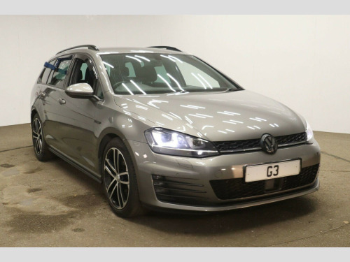 Volkswagen Golf  2.0 TDI BlueMotion Tech GTD (Nav) DSG Euro 6 (s/s) 5dr