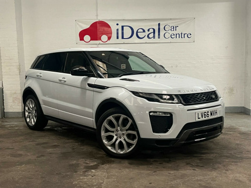 Land Rover Range Rover Evoque  2.0 TD4 HSE Dynamic Auto 4WD Euro 6 (s/s) 5dr