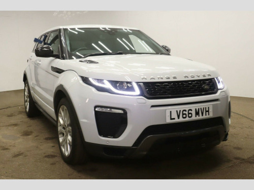 Land Rover Range Rover Evoque  2.0 TD4 HSE Dynamic Auto 4WD Euro 6 (s/s) 5dr