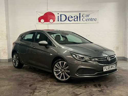 Vauxhall Astra  1.4i Turbo SRi VX Line Nav Euro 6 (s/s) 5dr