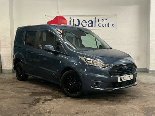 Ford Tourneo Connect  1.5 EcoBlue Zetec Euro 6 (s/s) 5dr