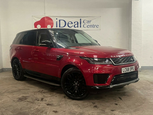 Land Rover Range Rover Sport  3.0 SD V6 HSE Auto 4WD Euro 6 (s/s) 5dr