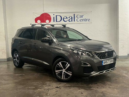 Peugeot 5008  1.2 PureTech GT Line Euro 6 (s/s) 5dr