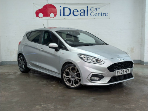 Ford Fiesta  1.0T EcoBoost ST-Line Euro 6 (s/s) 5dr