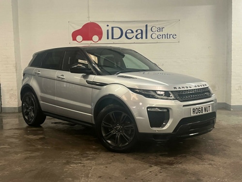 Land Rover Range Rover Evoque  2.0 TD4 Landmark Auto 4WD Euro 6 (s/s) 5dr