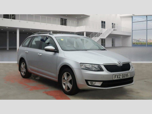 Skoda Octavia  1.2 TSI SE Euro 5 (s/s) 5dr