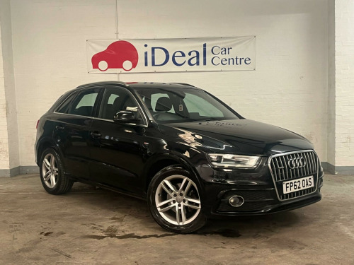 Audi Q3  2.0 TDI S line S Tronic quattro Euro 5 (s/s) 5dr