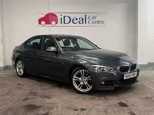 BMW 3 Series  2.0 320i M Sport Euro 6 (s/s) 4dr