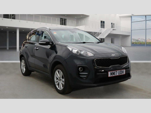 Kia Sportage  1.6 GDi 2 Euro 6 (s/s) 5dr