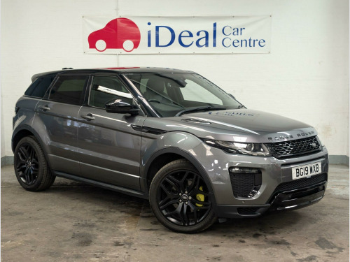 Land Rover Range Rover Evoque  2.0 TD4 HSE Dynamic Auto 4WD Euro 6 (s/s) 5dr