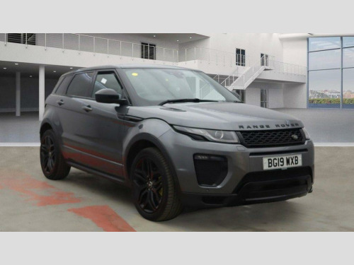 Land Rover Range Rover Evoque  2.0 TD4 HSE Dynamic Auto 4WD Euro 6 (s/s) 5dr