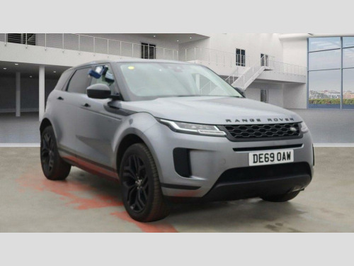 Land Rover Range Rover Evoque  2.0 D180 S Auto 4WD Euro 6 (s/s) 5dr