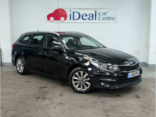 Kia Optima  1.7 CRDi 2 Sportswagon Euro 6 (s/s) 5dr