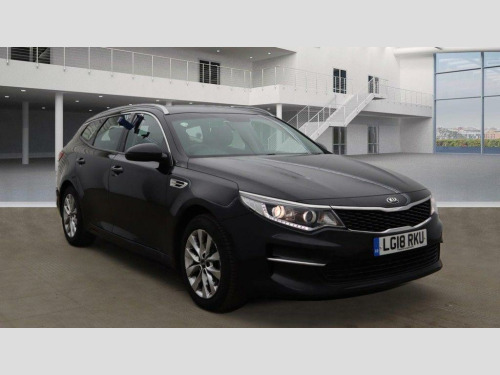 Kia Optima  1.7 CRDi 2 Sportswagon Euro 6 (s/s) 5dr