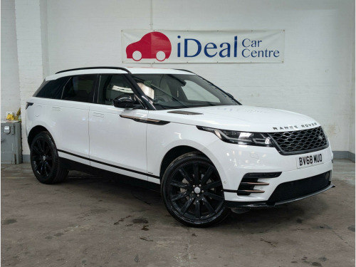 Land Rover Range Rover Velar  2.0 D180 R-Dynamic HSE Auto 4WD Euro 6 (s/s) 5dr