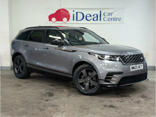 Land Rover Range Rover Velar  2.0 D180 R-Dynamic S Auto 4WD Euro 6 (s/s) 5dr