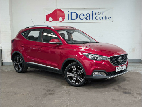 MG ZS  1.5 VTi-TECH Exclusive Euro 6 (s/s) 5dr