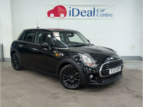 MINI Hatch  1.5 Cooper Euro 6 (s/s) 5dr