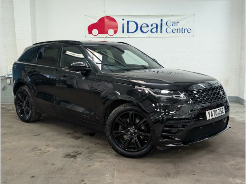 Land Rover Range Rover Velar  2.0 D200 MHEV Edition Auto 4WD Euro 6 (s/s) 5dr