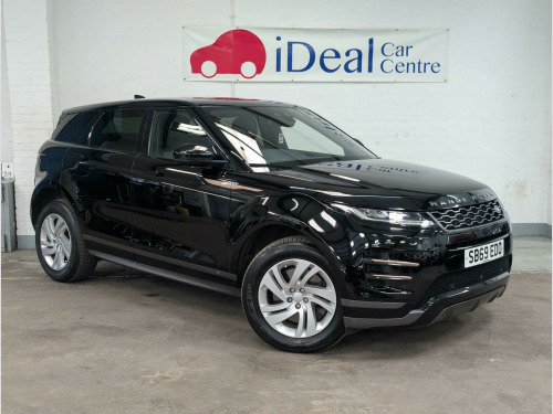 Land Rover Range Rover Evoque  2.0 D180 R-Dynamic S Auto 4WD Euro 6 (s/s) 5dr