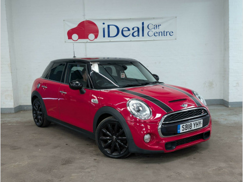 MINI Hatch  2.0 Cooper SD Auto Euro 6 (s/s) 5dr