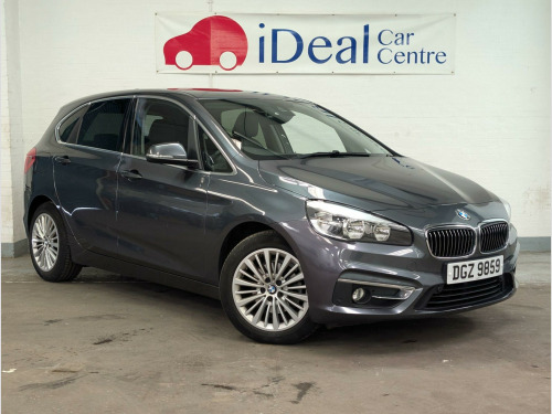 BMW 2 Series  1.5 218i Luxury Auto Euro 6 (s/s) 5dr