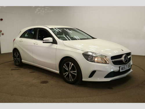 Mercedes-Benz A-Class  1.5 A180d SE Euro 6 (s/s) 5dr