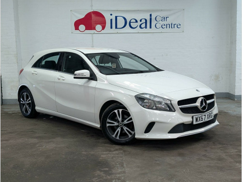 Mercedes-Benz A-Class  1.5 A180d SE Euro 6 (s/s) 5dr