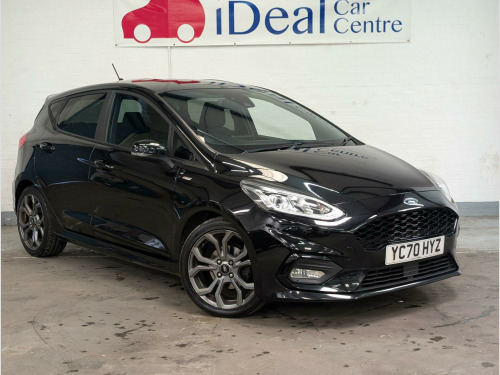 Ford Fiesta  1.0T EcoBoost ST-Line Edition Euro 6 (s/s) 5dr