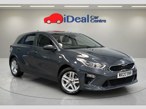 Kia ceed  1.0 T-GDi ECO 2 Euro 6 (s/s) 5dr