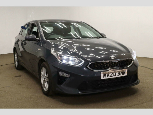 Kia ceed  1.0 T-GDi ECO 2 Euro 6 (s/s) 5dr