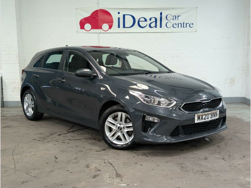 Kia ceed  1.0 T-GDi ECO 2 Euro 6 (s/s) 5dr