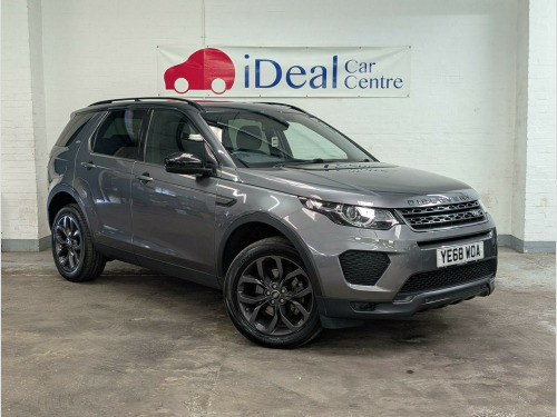 Land Rover Discovery Sport  2.0 TD4 Landmark Auto 4WD Euro 6 (s/s) 5dr