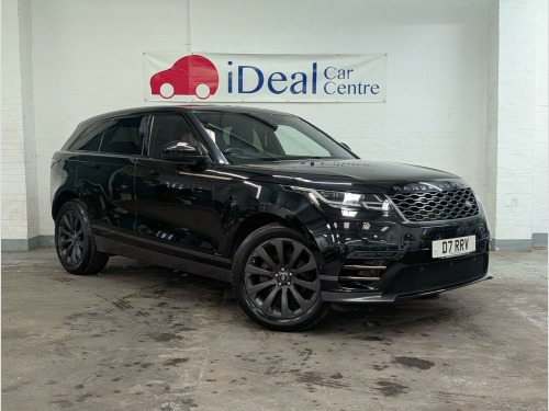 Land Rover Range Rover Velar  2.0 D180 R-Dynamic SE Auto 4WD Euro 6 (s/s) 5dr