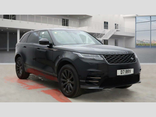 Land Rover Range Rover Velar  2.0 D180 R-Dynamic SE Auto 4WD Euro 6 (s/s) 5dr