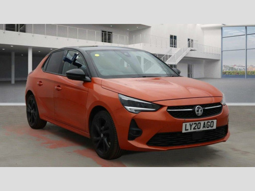 Vauxhall Corsa  1.2 Turbo SRi Premium Euro 6 (s/s) 5dr