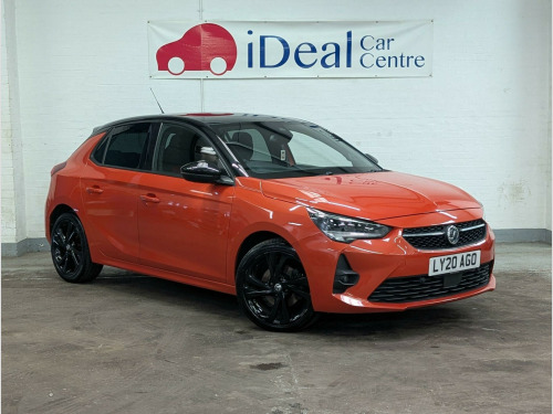 Vauxhall Corsa  1.2 Turbo SRi Premium Euro 6 (s/s) 5dr